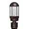 Besa Lighting Costaluz, 3151 Series Post, Bronze 1x75W Incandescent 315198-POST - alternate 1